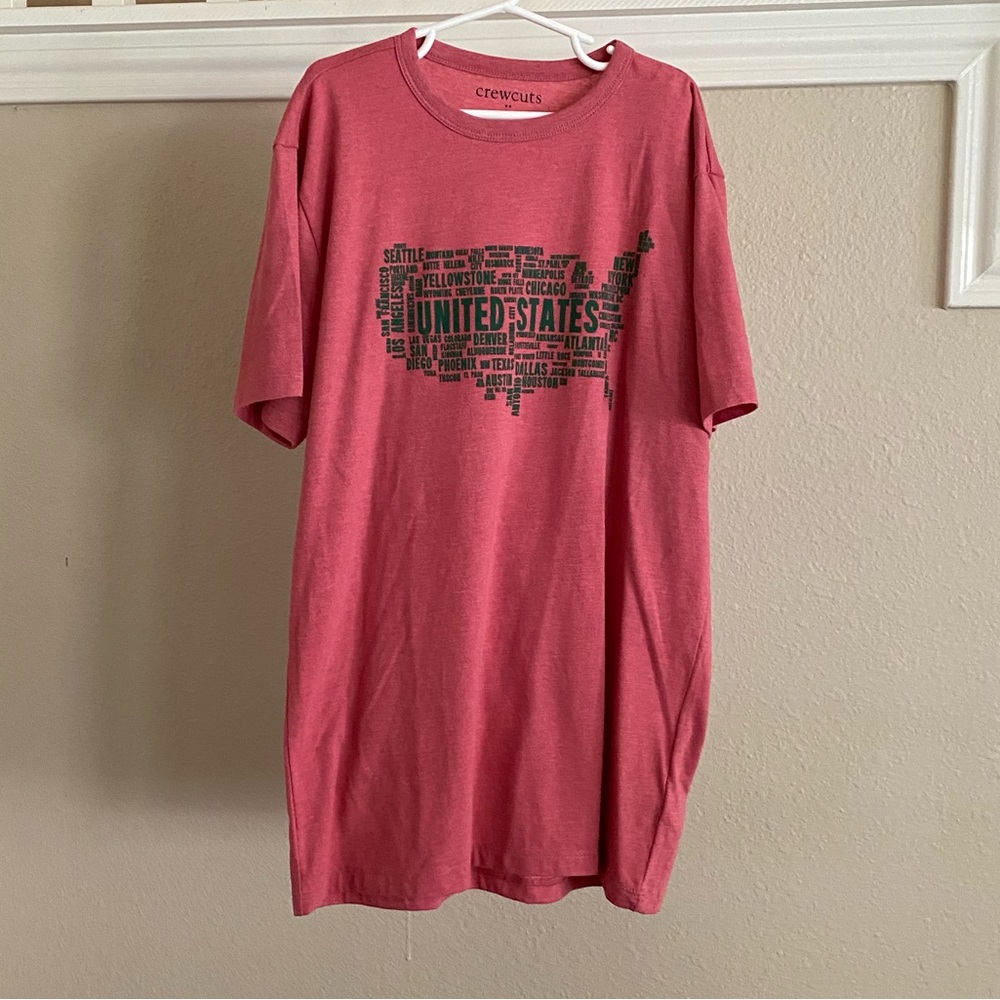 Boys J. Crew Graphic T-Shirt